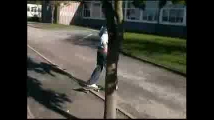 My Small Skate Video