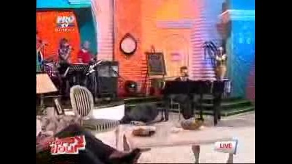 Morandi & Helene - Save Me 29.09.2008