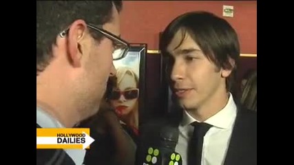 Youth In Revolt Red Carpet Premiere 