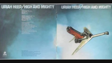 Uriah Heep - Weep In Silence (extended version)