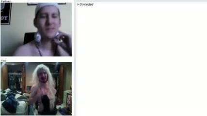 Lady Gaga - Telephone (chatroulette Version)