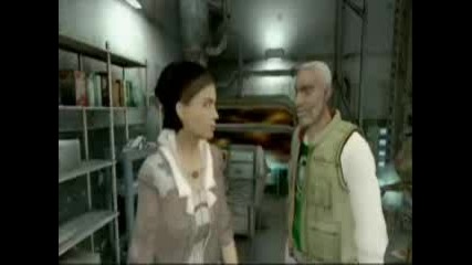 Half Life 2 2004 Trailer