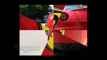 Ferrari F1 599 Gtb Fiorano В София