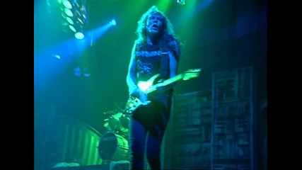Iron Maiden Afraid To Shoot Strangers