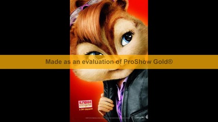 Alvin And The Chipmunks - My Heart Will Go On