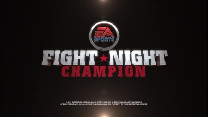 Fight Night шампион - епископ Монолог 2 - 