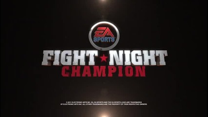 Fight Night шампион - епископ Монолог 2 -