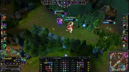 Shen - epic jukes