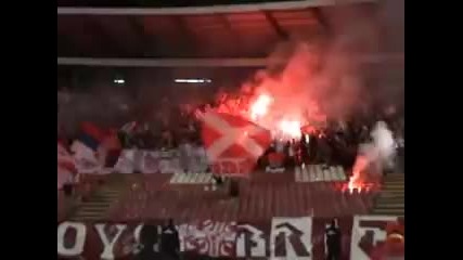 Zvezda - Rad 2:0 01.11.2008 