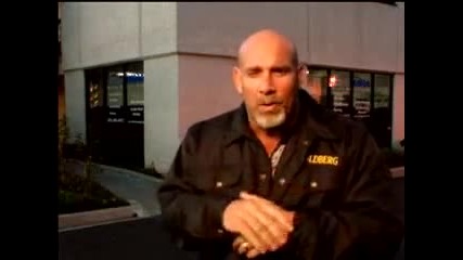 Kimbo & Bill Goldberg
