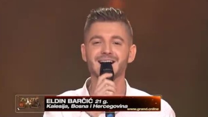 Елдин - КАСТИНГ - Голямата поп-фолк звезда, 2018
