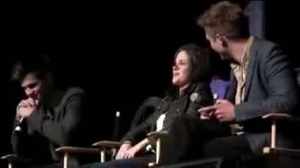 Robs favorite movie: The Runaways Twilight Convention La kristen stewart 