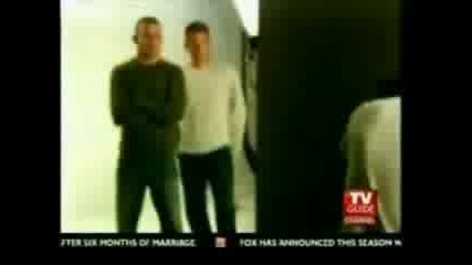 Tv Guide -Hottest Tv Brothers Prison Break