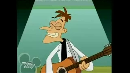 Impress My Professor - Phineas and Ferb Lyrics *мр3 линк* 