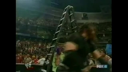 Wwf Smackdown 2001 Tlc Match Part 3/3