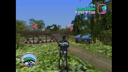 Gta Vice City - 100 скрити пакета на едно място