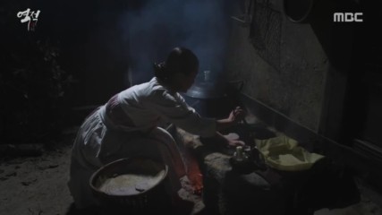 Бунтарят: Хонг Гил Донг E01 2/2