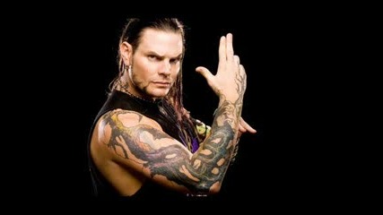 (wwe) pesenta na Jeff Hardy 