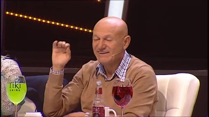 Milana Stevanov - Sve sam stekla sama (live) - ZG 2014 15 - 06.12.2014. EM 12.