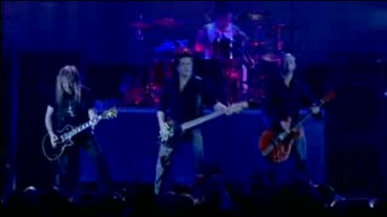 Gotthard - I Wonder Live 