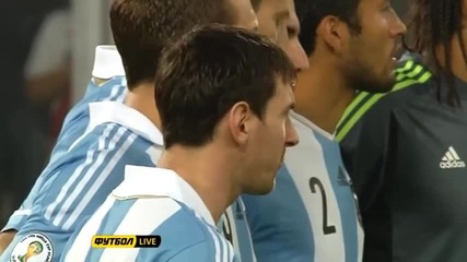 Lionel Messi vs. Peru - Hq 360p (11.09.2012)