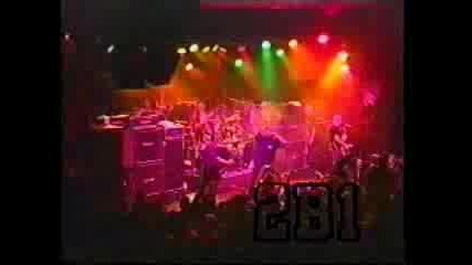 S.O.D. - Speak English Or Die (Live @ TOTT)