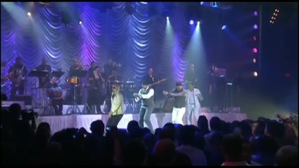 Elvis Crespo, Grupo Mania - Linda Eh (live From Las Vegas) [ високо качество ]