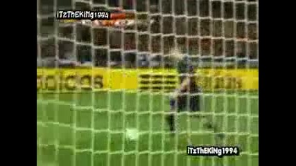 Испания и Холандия 1 - 0 Световното Финал 