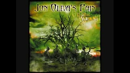 Jon Olivas pain Before I hang