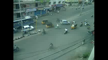 Inde - Circulation.