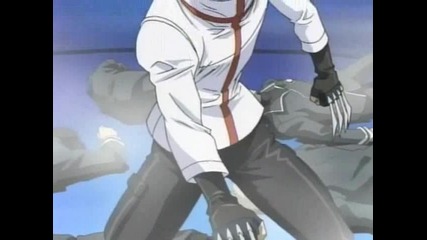 Weiss Kreuz Gluhen - Епизод 12 