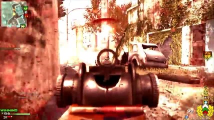 20/1 Mk14 Modern Warfare 3 Domination on Fallen