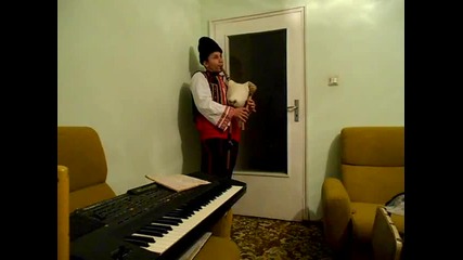 narodna nosiq i kaba gaida