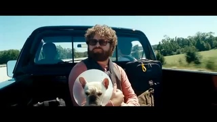 Due Date - Official Trailer 
