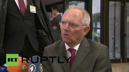 Brussels: Athens must meet its reform obligations to receive fresh money - Schauble