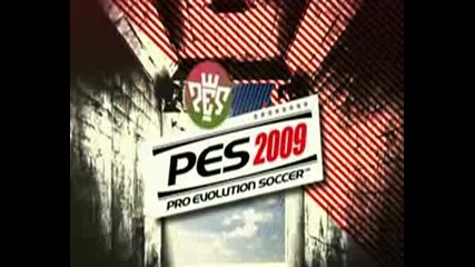 Pro Evolution Soccer 2009 Trailer Official