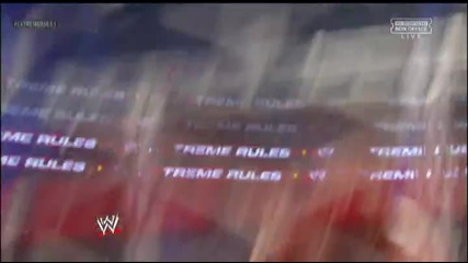 Wwe Extreme Rules - част 9