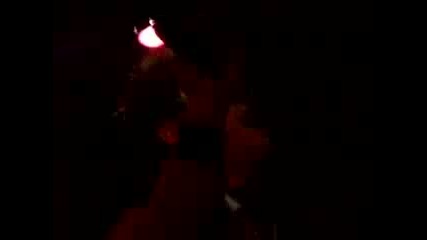Nick Carter Inconsolable Live
