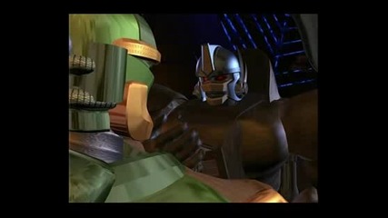 Beast Wars - 22 ep - The Low Road 