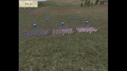 Rome Total War Online Battle # 6 Rome vs Rome 