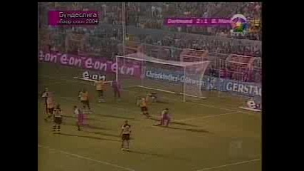 Гол За Bayern