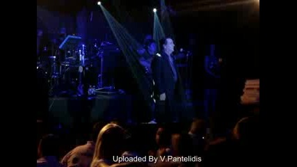 Vasilis Karras - Ti Aisthanesai Gia Mena (sabbia Kallikrateia) 19 - 6 - 10 