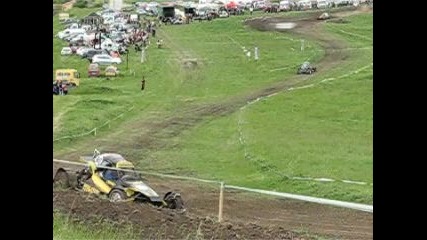 Автокрос с.давидово 2010г