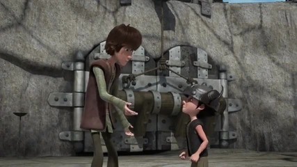 Dragons season 2, Defenders of Berk episode 12 - The Flight Stuff
