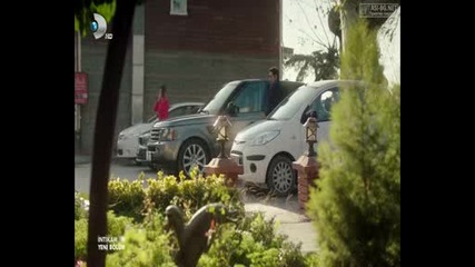 Отмъщението еп.3/3 (intikam - bg subs)
