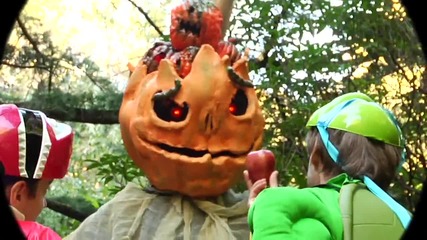 Trick or Treat or Die! Key Of Awesome #2 