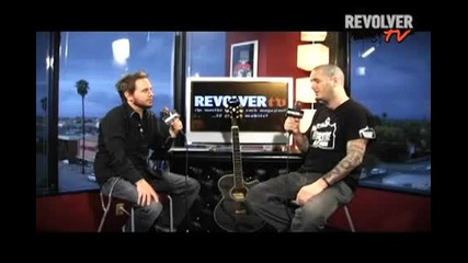 Phil Anselmo говори за Pantera 