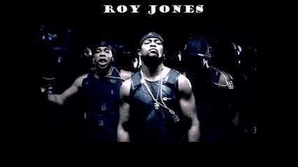 Roy Jones - Can't be touched