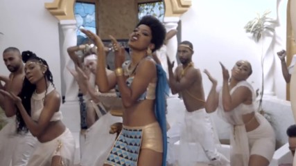 Keke Palmer - Hands Free_ Official Video Clip 2016 _