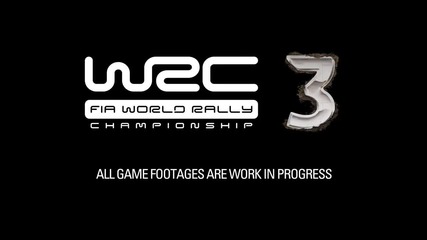 Wrc 3 - Spain Rally Stage Gameplay